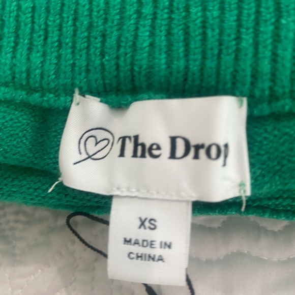 Knit crop pant - Picture 4 of 4